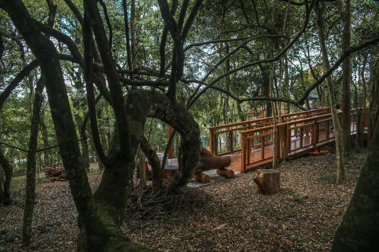 Casa na Árvore Morada dos Vagalumes Farroupilha Exterior foto